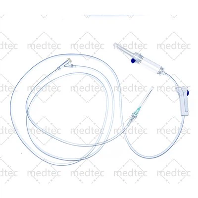 Needleless الرابع تمديد مجموعة